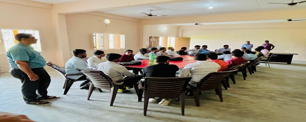 I.D. MEMMORIAL DEGREE COLLEGE , ANAND VIHAR, MUDWAL, FATEHULLAHPUR, GHAZIPUR (U.P.)