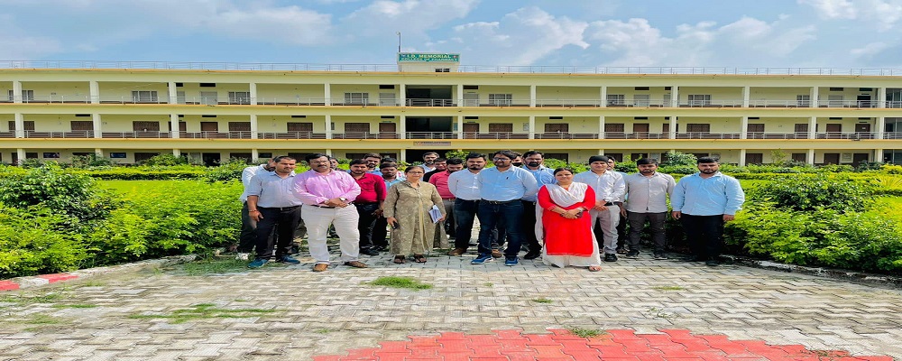 I.D. MEMMORIAL DEGREE COLLEGE , ANAND VIHAR, MUDWAL, FATEHULLAHPUR, GHAZIPUR (U.P.)	